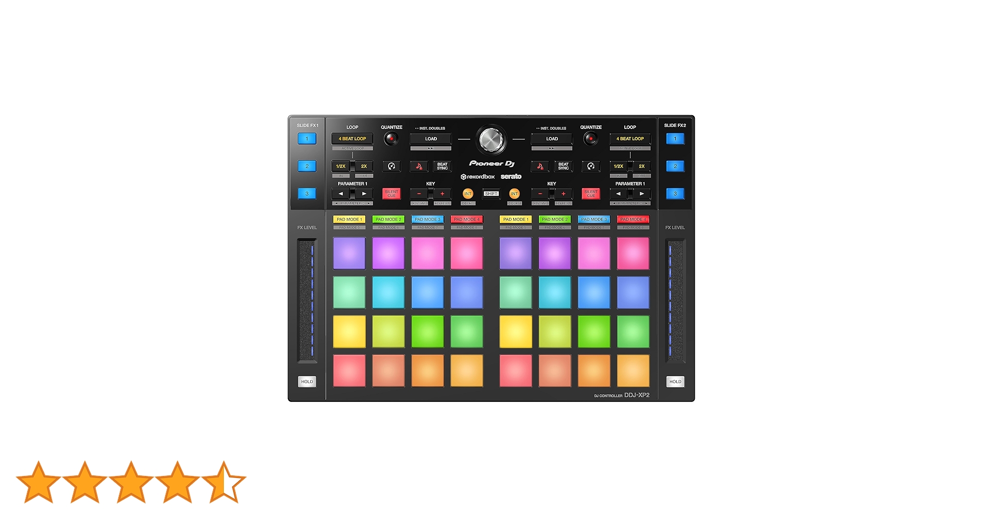 Pioneer DJコントローラー DDJ-XP2 DDJ-XP2 – Pioneer DJ Store